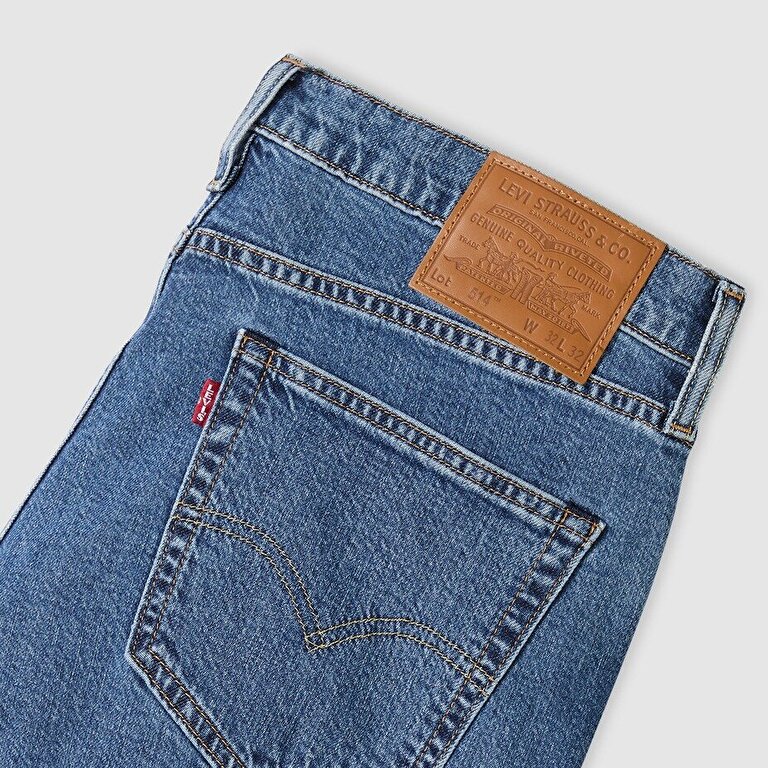 514™ Straight Erkek Jean Pantolon - Beyond The Ocean