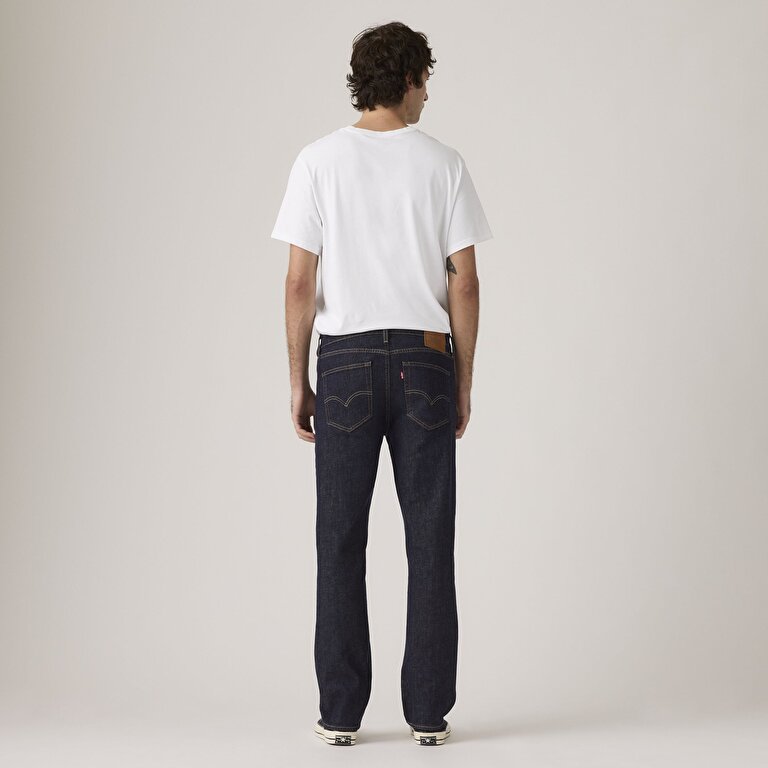 514™ Straight Erkek Jean Pantolon - Sta-Dark