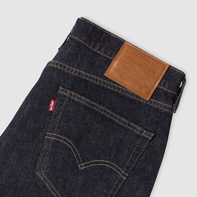 514™ Straight Erkek Jean Pantolon - Sta-Dark