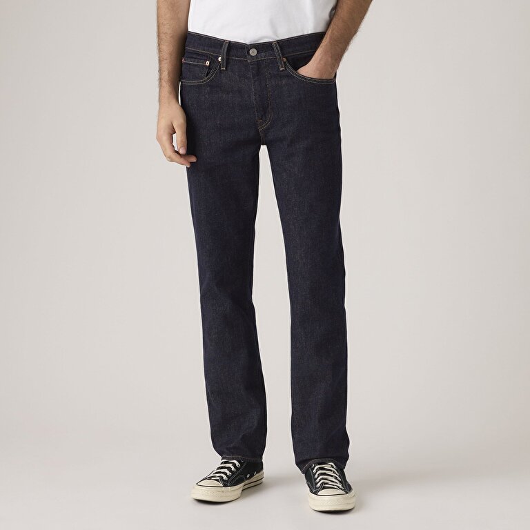 514™ Straight Erkek Jean Pantolon - Sta-Dark