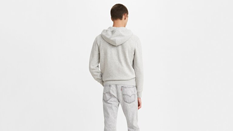 Zip Up Hoodie
