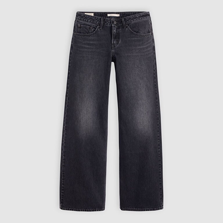 Low Loose Kadın Jean Pantolon - Tech Storm