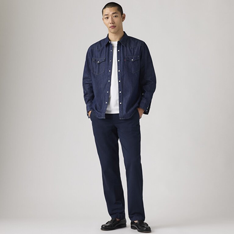 XX Chino Authentic Relaxed Erkek Pantolon