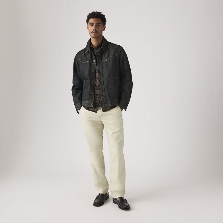 XX Chino Authentic Relaxed Erkek Pantolon