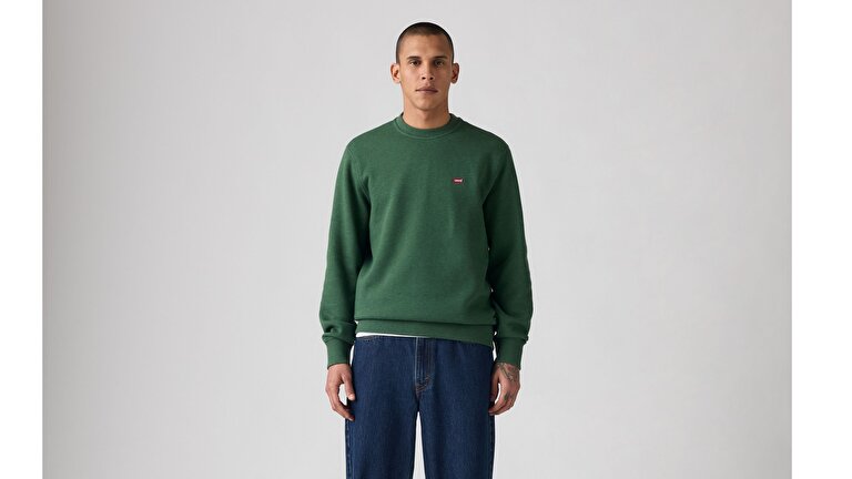 Crew Sweatshirt