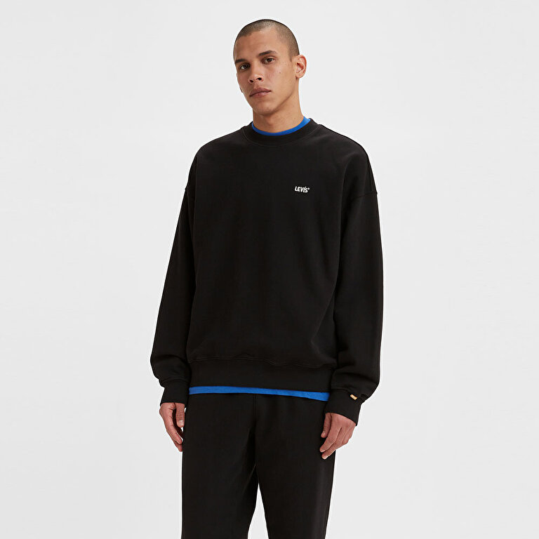 Gold Tab Crewneck Sweatshirt
