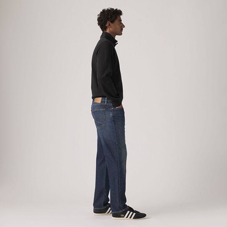 541™ Athletic Taper Erkek Jean Pantolon - Breaking News