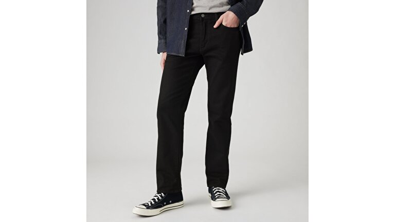 541™ Athletic Taper Erkek Jean Pantolon - Black Leaf