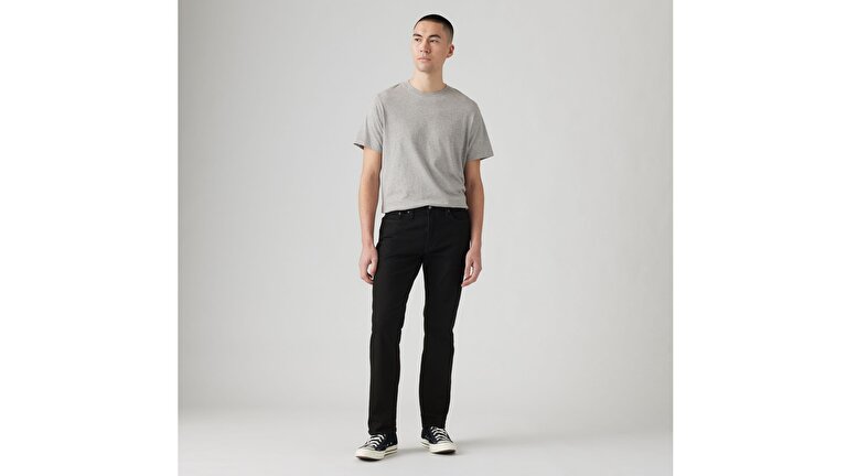541™ Athletic Taper Erkek Jean Pantolon - Black Leaf