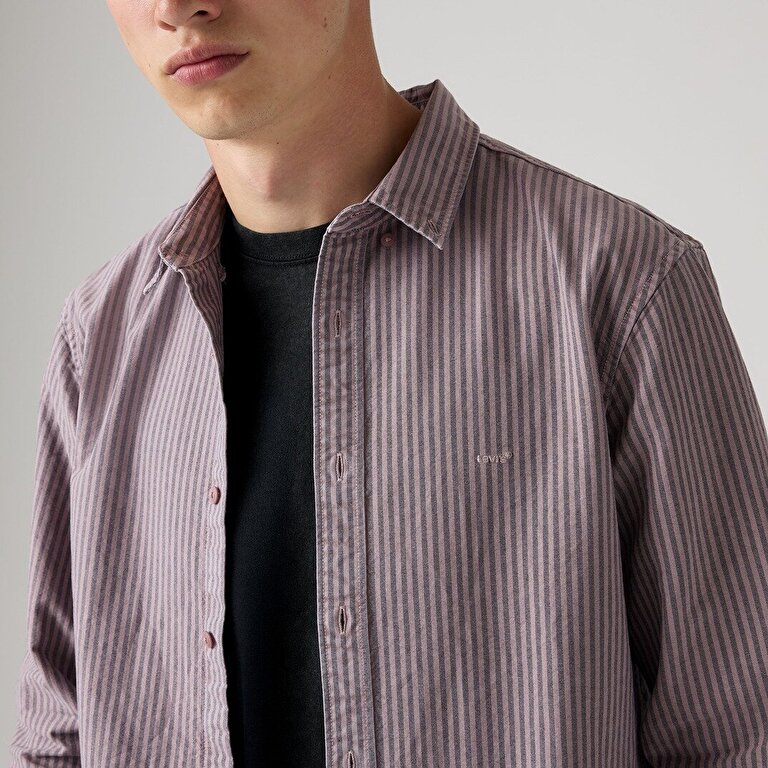 Authentic Button-Down Gömlek