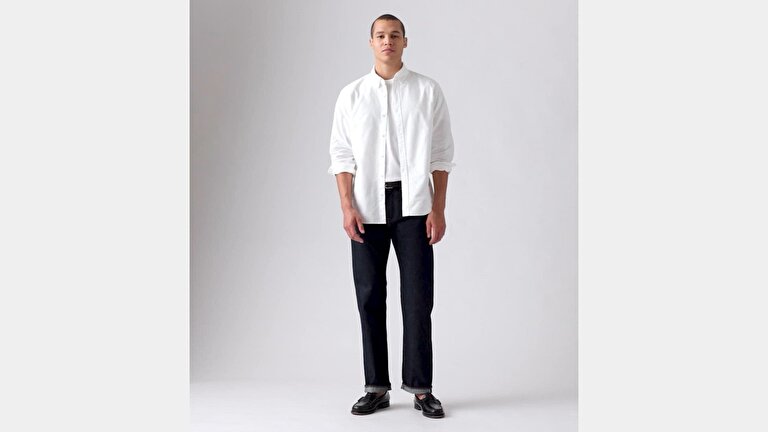 Authentic Button-Down Gömlek