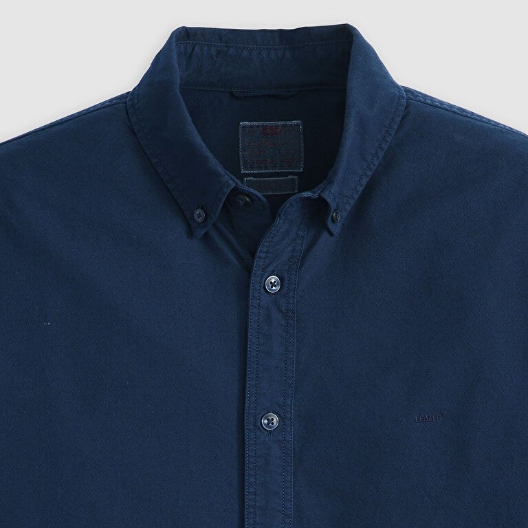 Authentic Button Down Lightweight Gömlek