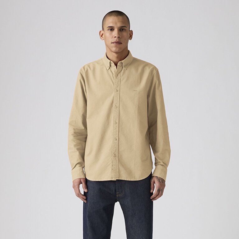 Authentic Button Down Gömlek