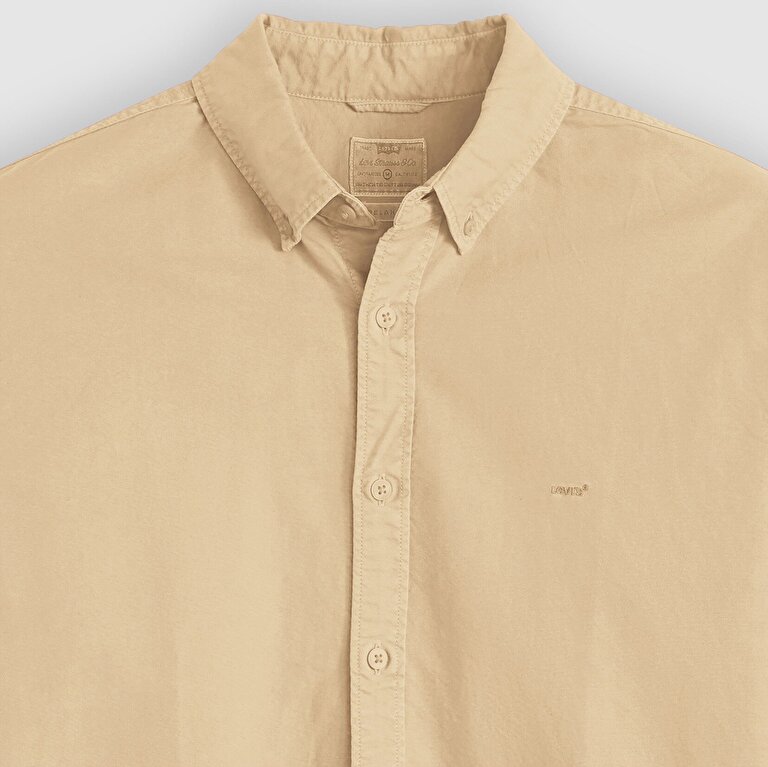 Authentic Button Down Gömlek
