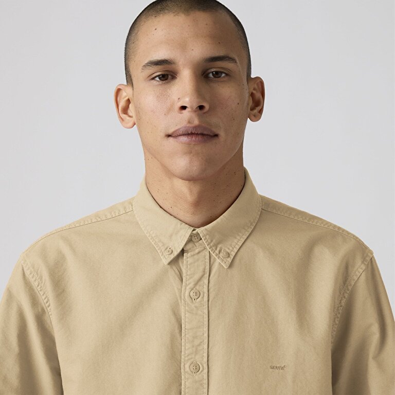 Authentic Button Down Gömlek