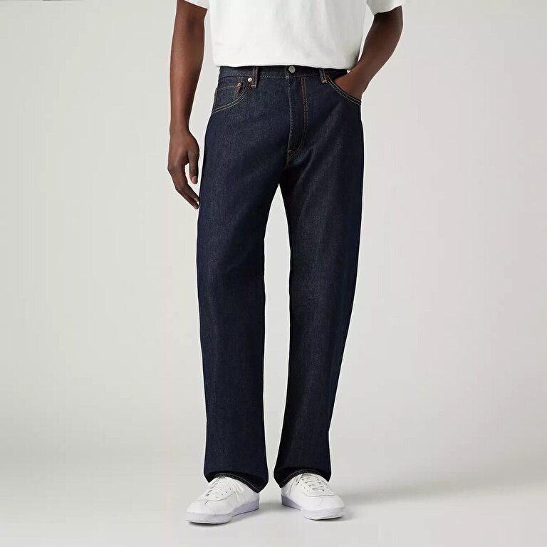 555™ Relaxed Straight Erkek Jean Pantolon - Next One Up