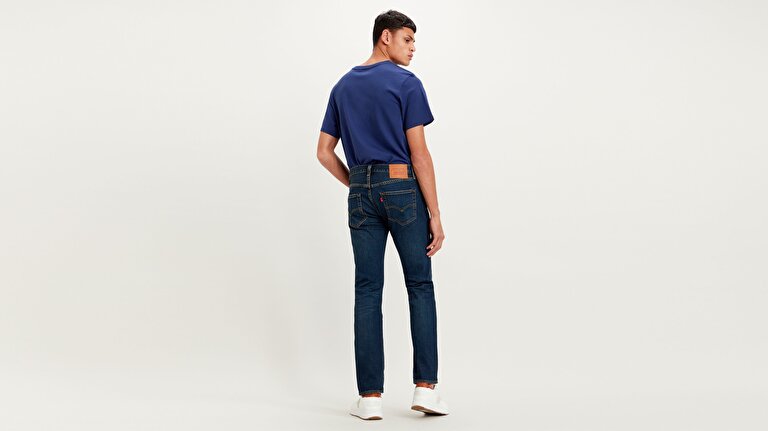 501® Levi's® Original Erkek Jean Pantolon - Block Crusher