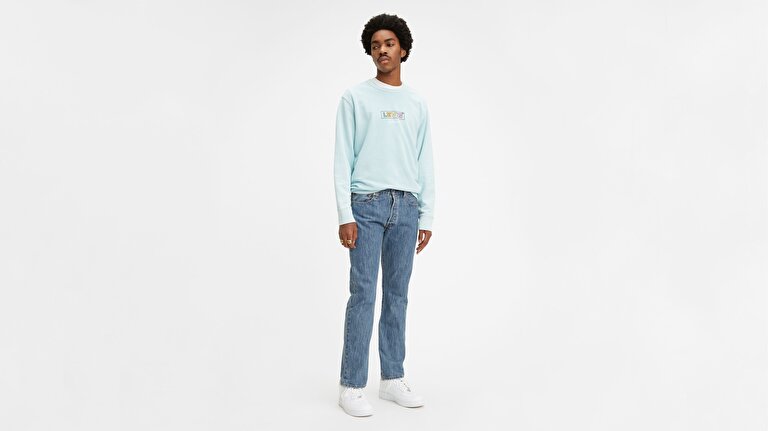 501® Levi's® Original Erkek Jean Pantolon