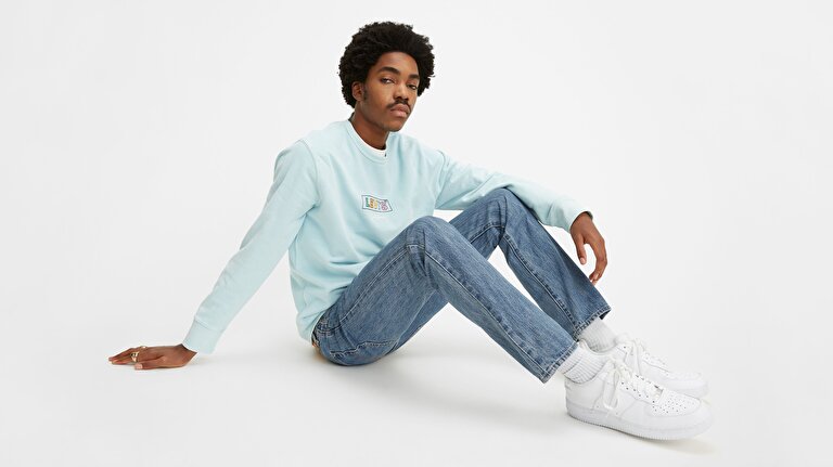 501® Levi's® Original Erkek Jean Pantolon