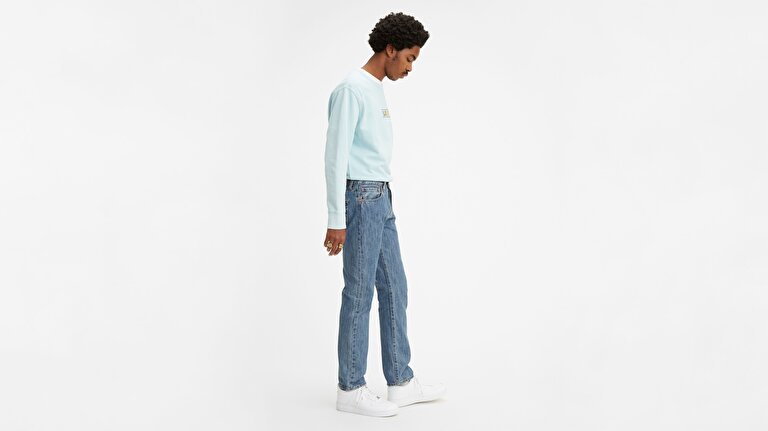 501® Levi's® Original Erkek Jean Pantolon