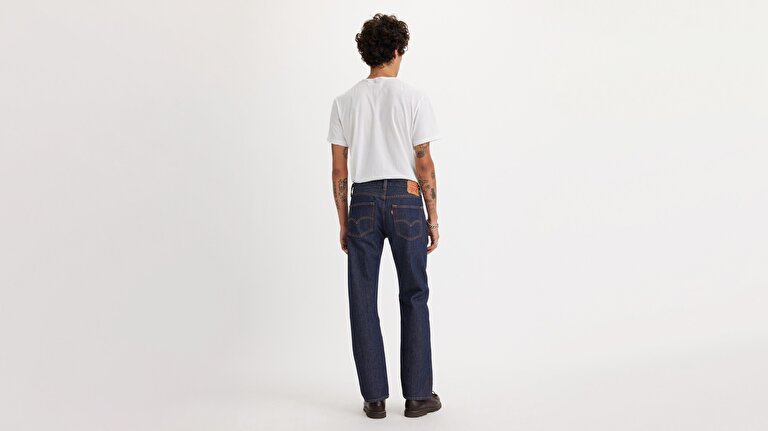 501® Levi's® Original Erkek Jean Pantolon