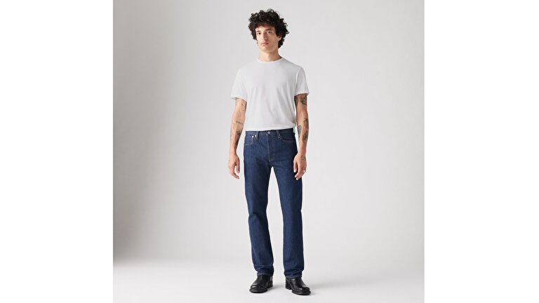 501® Levi's® Original Erkek Jean Pantolon - Onewash