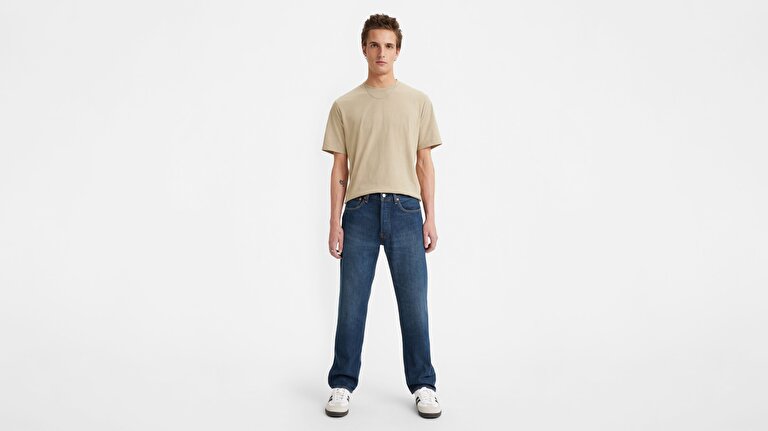 501® Original Erkek Jean Pantolon - 10Ft Over Head
