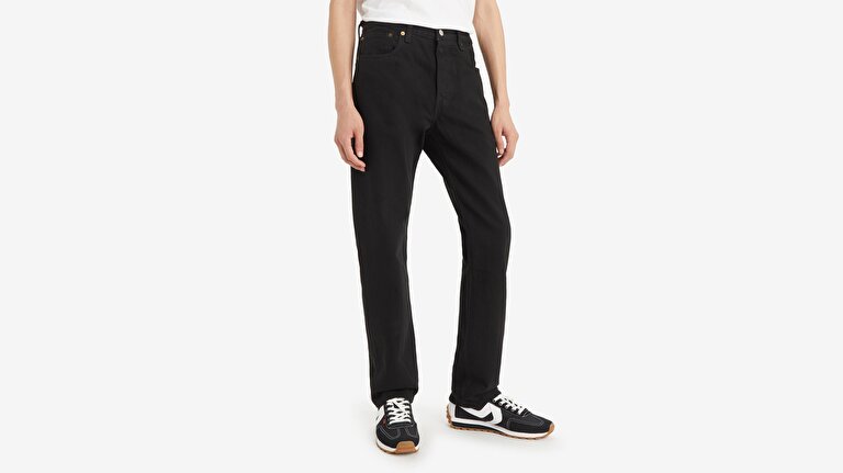 501® Levi's® Original Erkek Jean Pantolon - Stonewashed Black