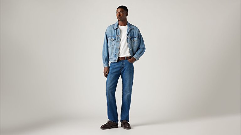 501® Levi's® Original Erkek Jean Pantolon - Mercy Me