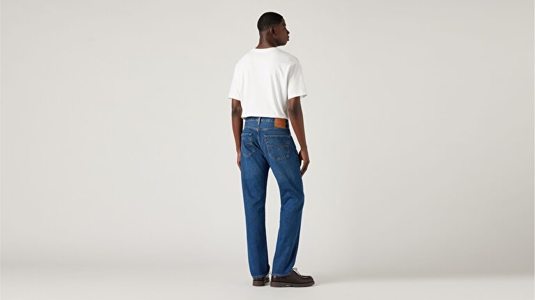 501® Levi's® Original Erkek Jean Pantolon - Mercy Me