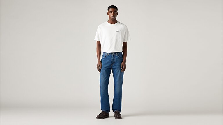501® Levi's® Original Erkek Jean Pantolon - Mercy Me