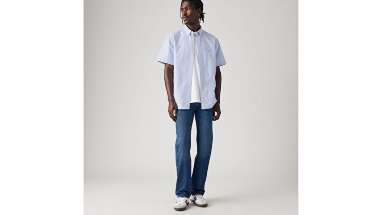 501® Levi's Original Erkek Jean Pantolon - Her Eyes