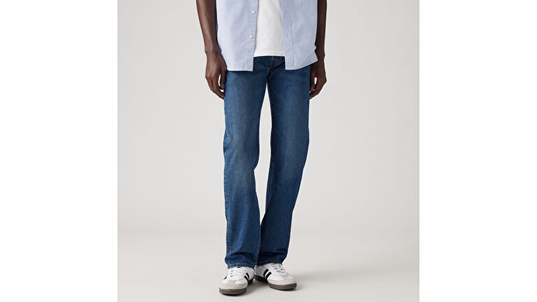 501® Levi's Original Erkek Jean Pantolon - Her Eyes