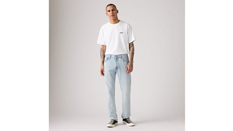 501® Original Thermodapt Erkek Jean Pantolon - Brightside