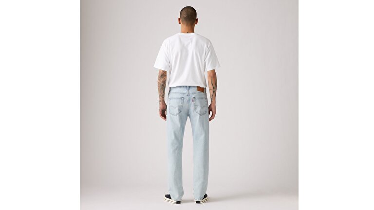 501® Original Thermodapt Erkek Jean Pantolon - Brightside