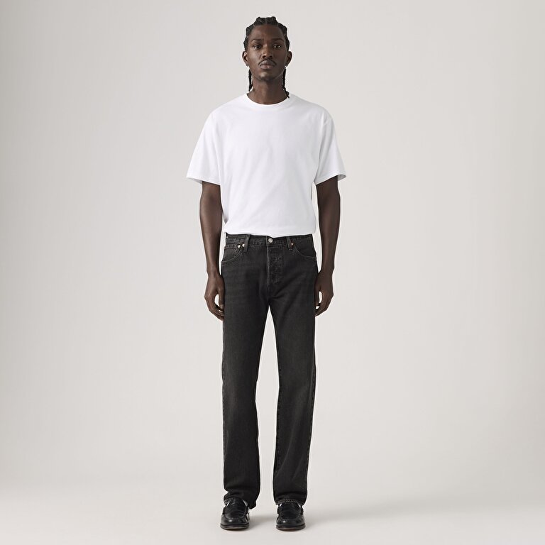 501® Levi's Original Erkek Jean Pantolon - Tainted Day