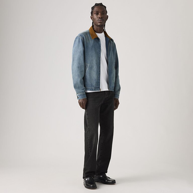 501® Levi's Original Erkek Jean Pantolon - Tainted Day