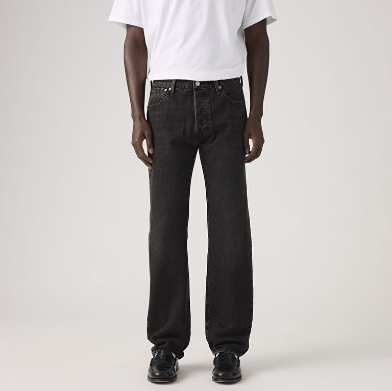 501® Levi's Original Erkek Jean Pantolon - Tainted Day