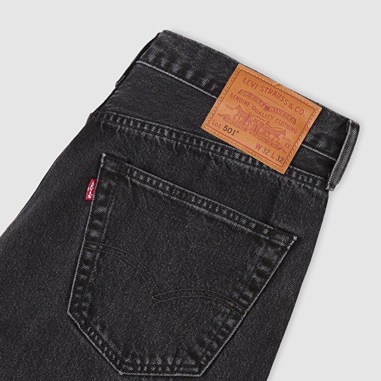 501® Levi's Original Erkek Jean Pantolon - Tainted Day