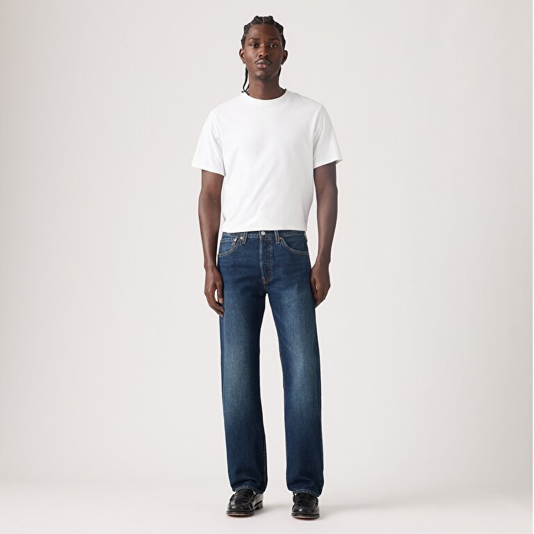 501® Original Lightweight Erkek Jean Pantolon - Camp Hangouts