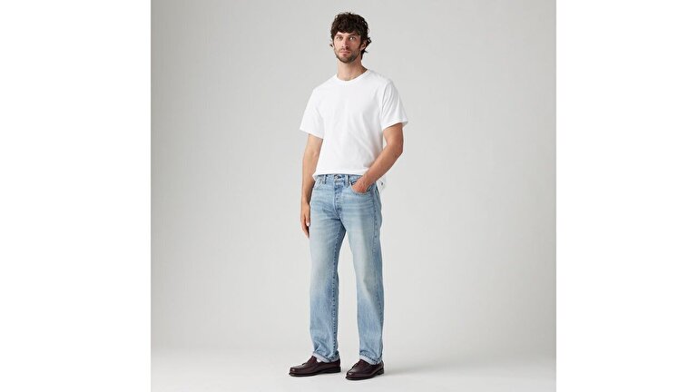 501® Original Erkek Jean Pantolon - Beautiful Disaster