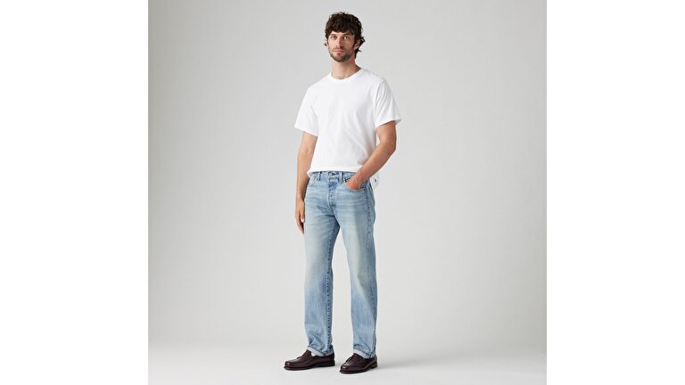 501® Original Erkek Jean Pantolon - Beautiful Disaster