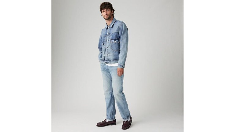 501® Original Erkek Jean Pantolon - Beautiful Disaster
