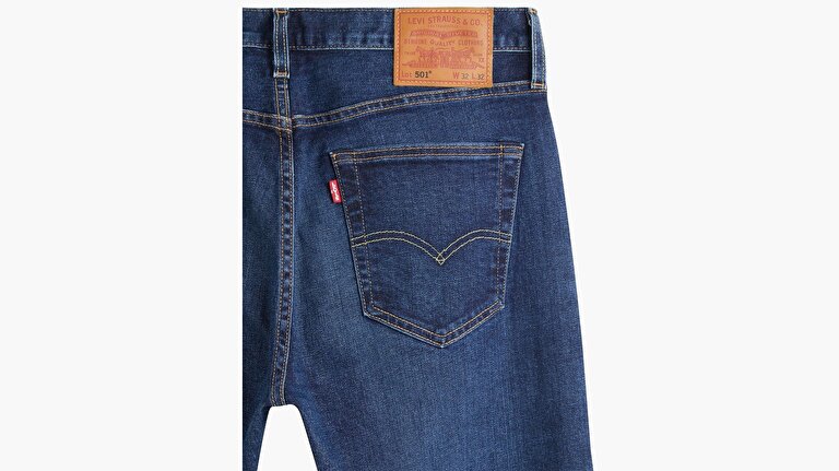 501® Original Erkek Jean Pantolon - Do The Rump