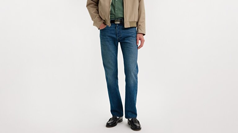 501® Original Erkek Jean Pantolon - I Cry Alone