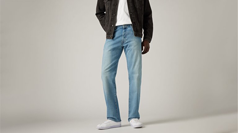 501® Original Erkek Jean Pantolon - Call You Name