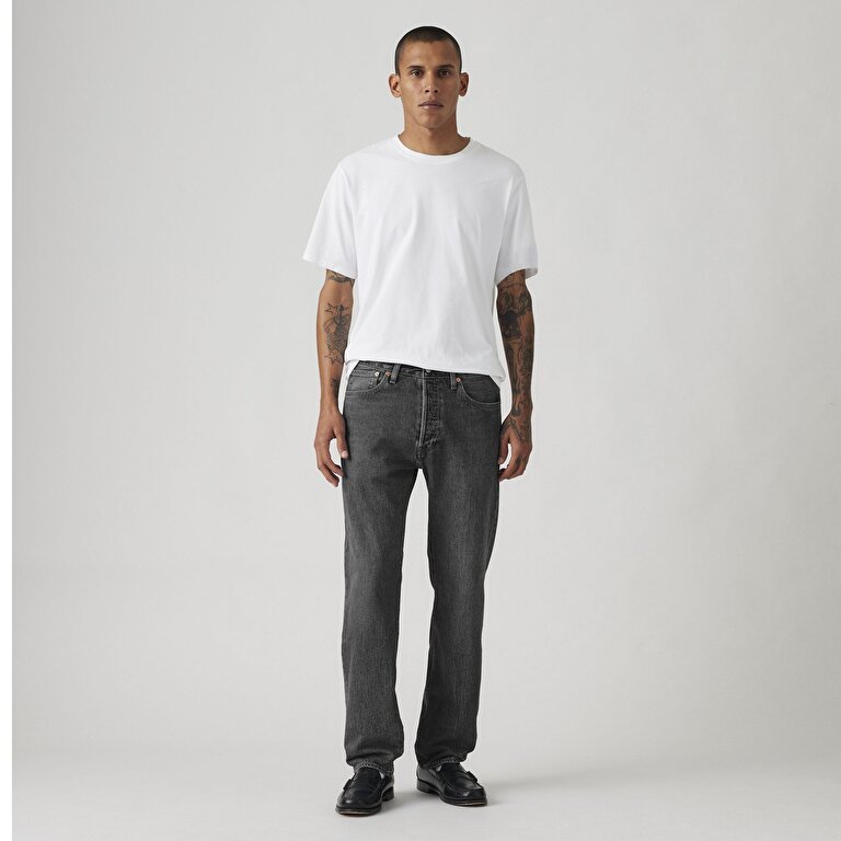 501® Original Erkek Jean Pantolon - Crash Courses