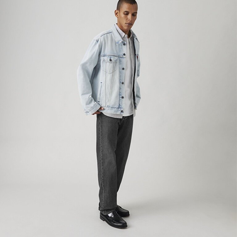 501® Original Erkek Jean Pantolon - Crash Courses