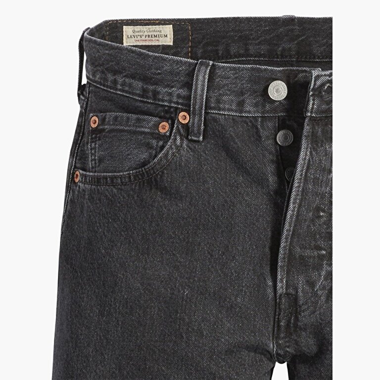 501® Original Erkek Jean Pantolon - Crash Courses