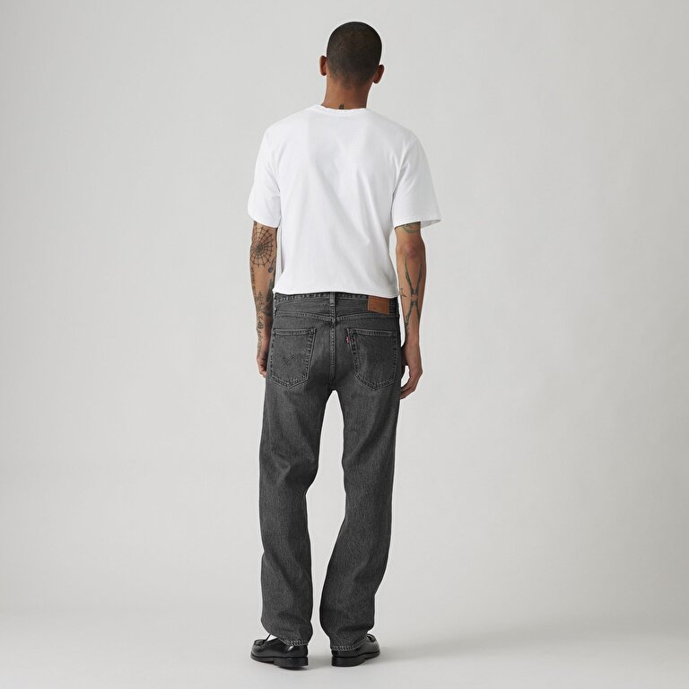 501® Original Erkek Jean Pantolon - Crash Courses